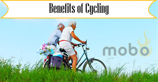 Benefits of Cycling