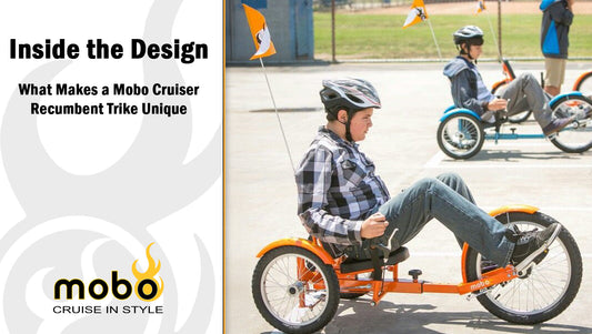 Inside the Design: What Makes a Mobo Cruiser Recumbent Trike Unique