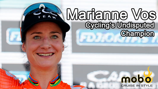 Marianne Vos: Cycling's Undisputed Champion
