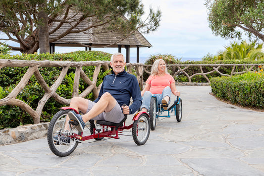 Recumbent Trikes and its Benefits