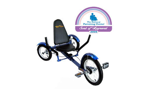3 Wheeled Cruiser; Winner of National Parenting Center's 2009