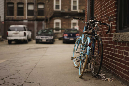 National Bike Month - May