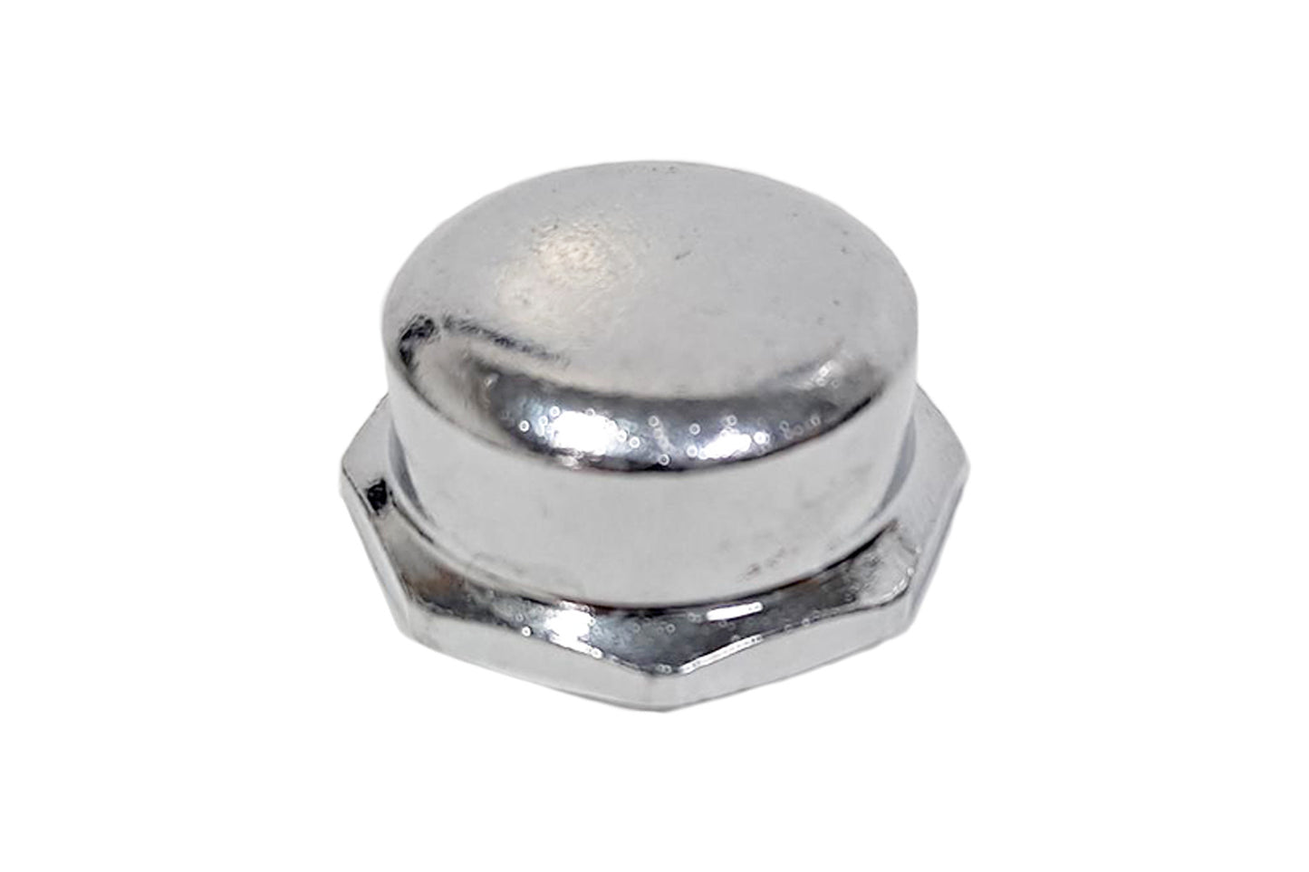 Chrome Cap