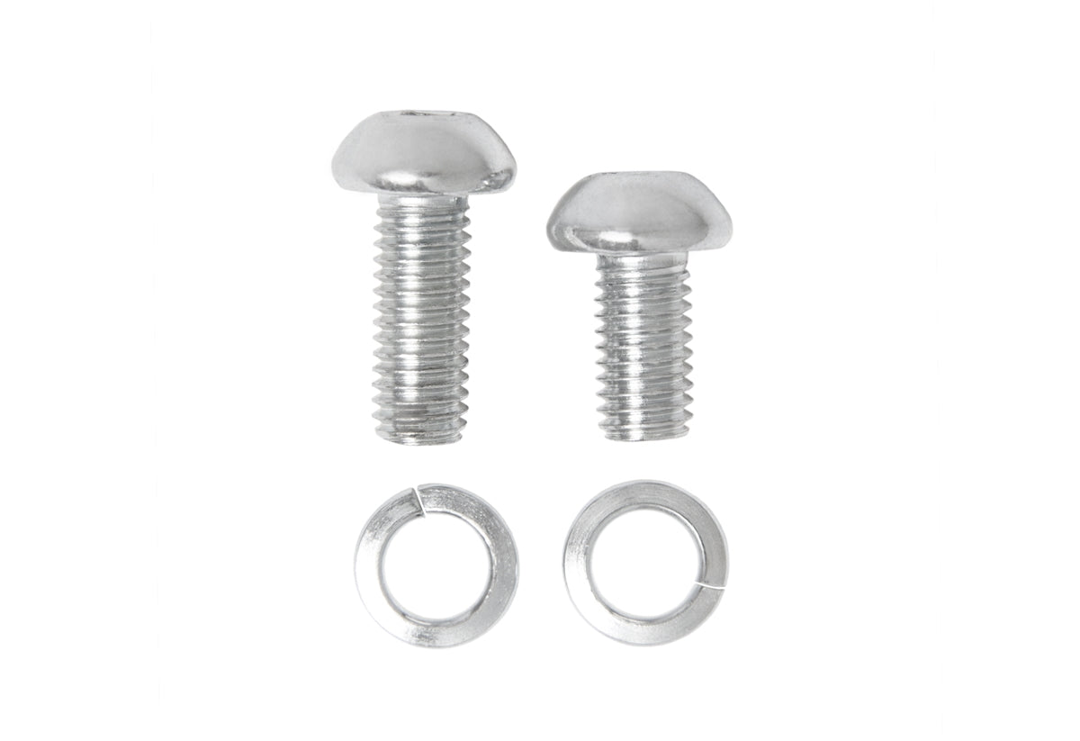 Triton & Triton Pro Front Wheel Frame Screws