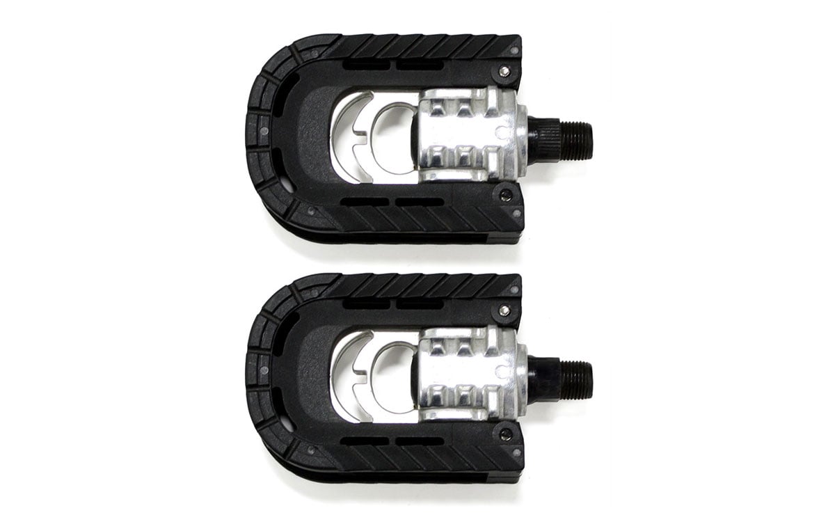how to know which pedal is left or right Pedals Set/ Right & Left (For Shift)