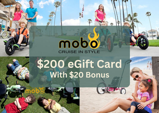 Mobo Gift Card
