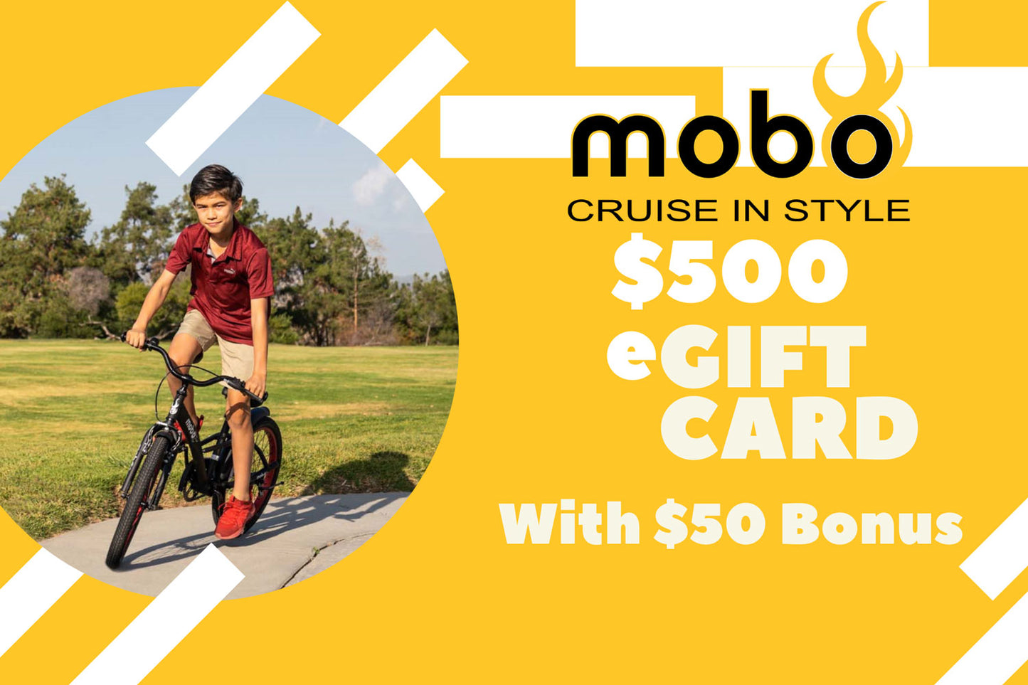 Mobo Gift Card