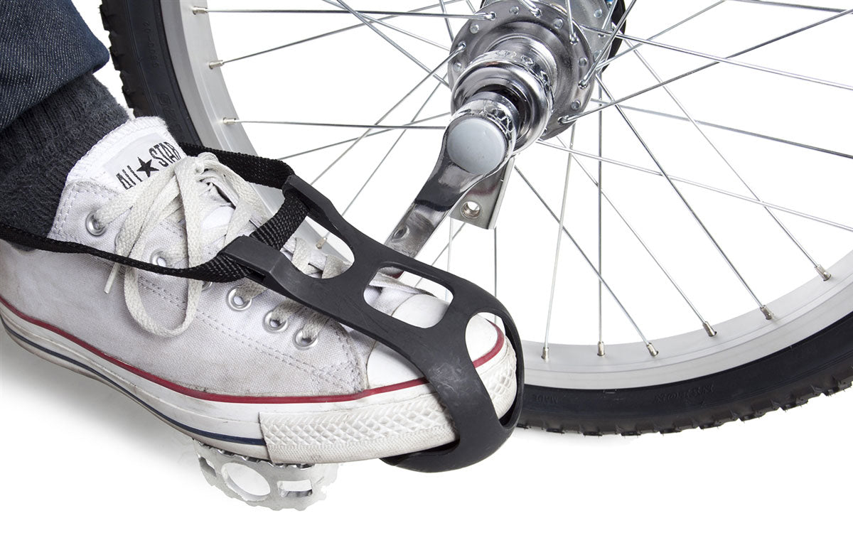 Composite Safety Pedals