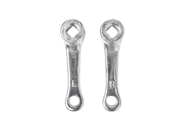 Mobito Front Wheel Crank Set 4" (L & R)