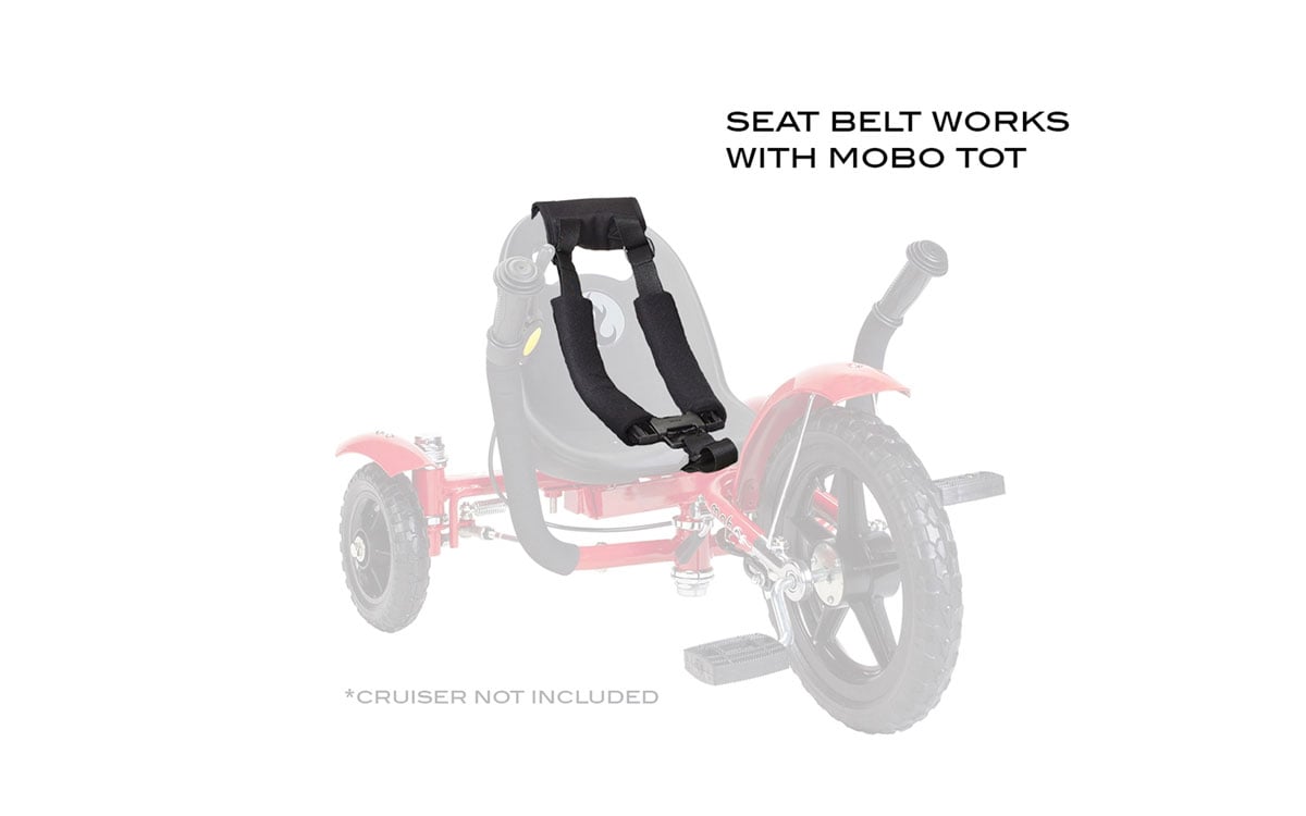 Mobo Adjustable Seat Belt For Mobo Tot