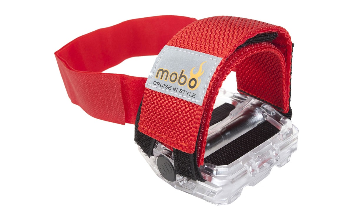 safety pedal Adjustable Velcro Safety Pedals