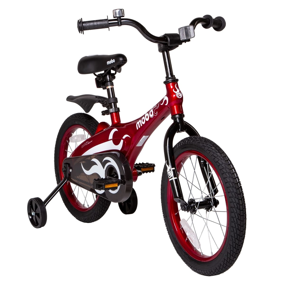 Lite-Bike-Red