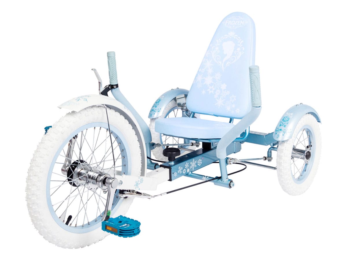 frozen kinderfahrrad Mobo Triton Disney Frozen
