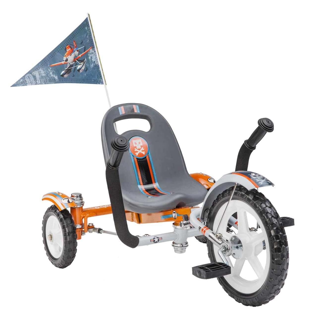 planes kinderfahrrad Mobo Tot Disney Planes