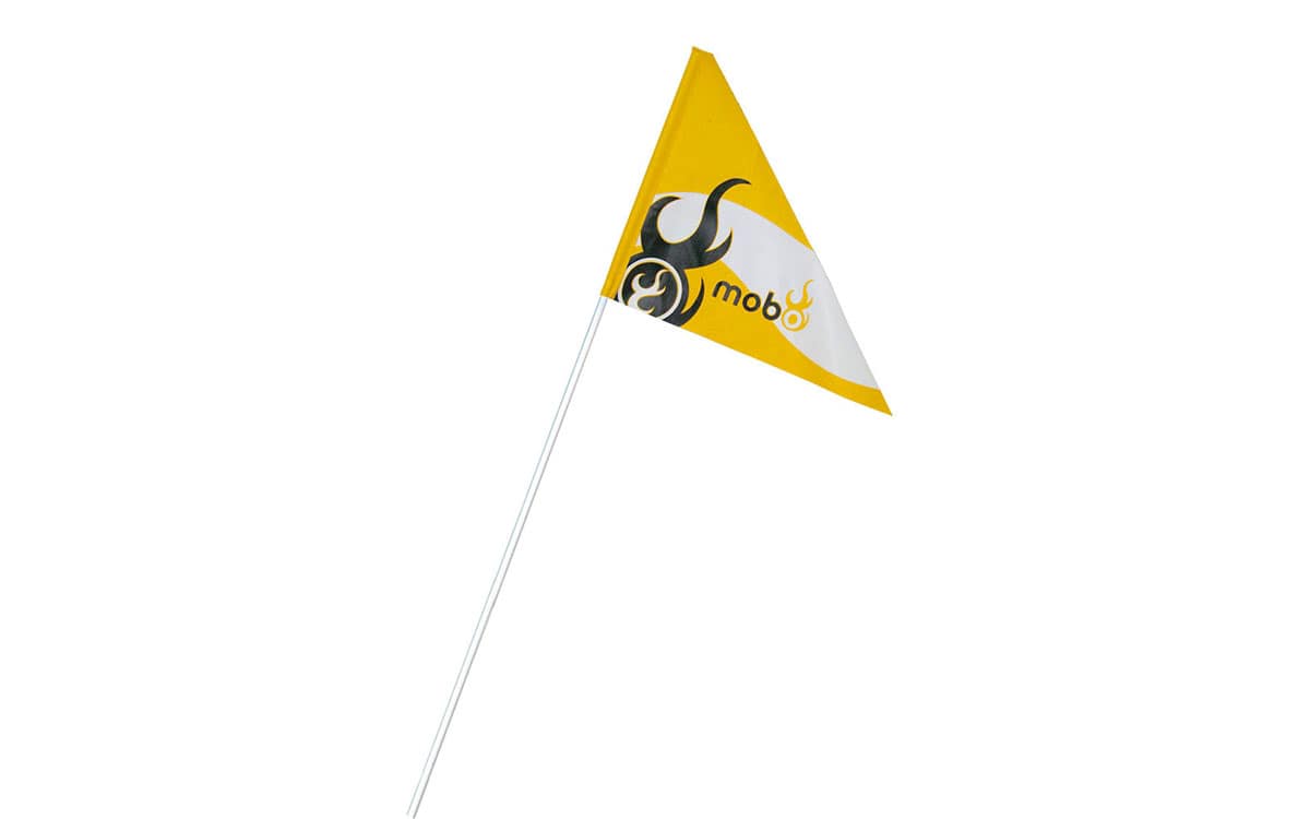 Warning Flag (For Mini & Tot)