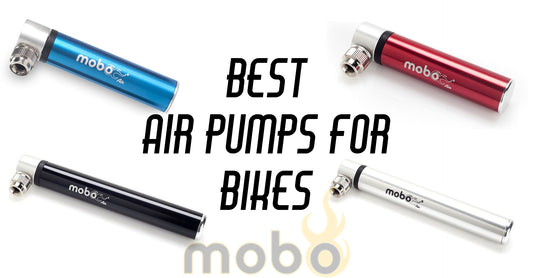 Best Air Pumps for Bikes