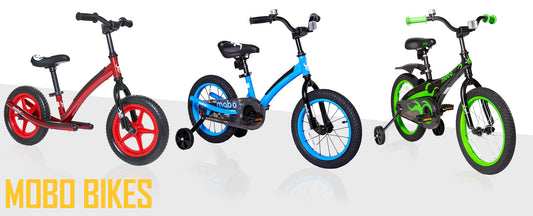 Which Bike is Best for your Child?