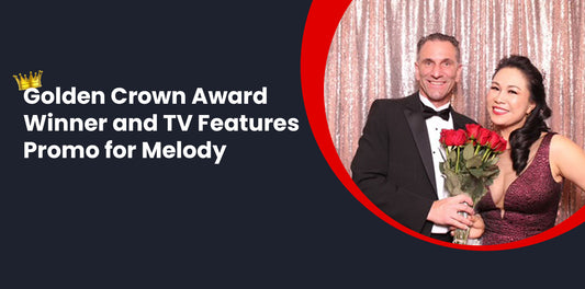 Golden Crown Award Winner and Melody’s Impactful Journey