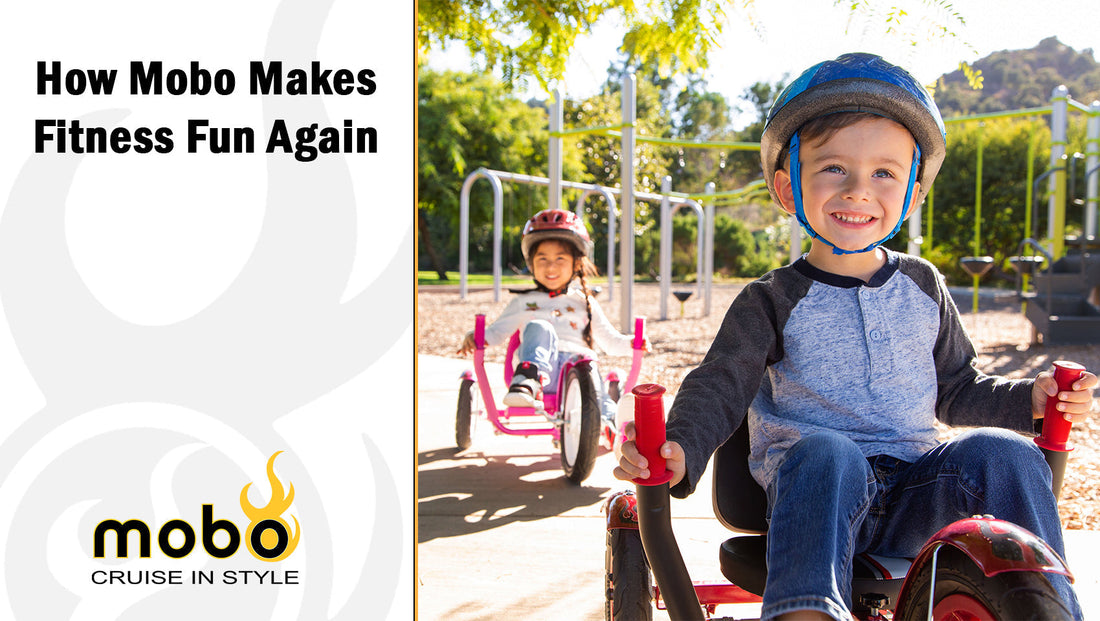 How Mobo Cruisers Make Fitness Fun Again