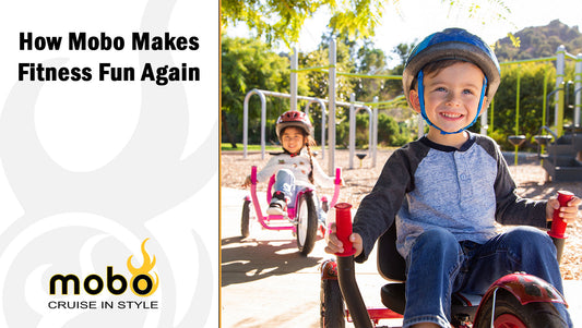 How Mobo Cruisers Make Fitness Fun Again