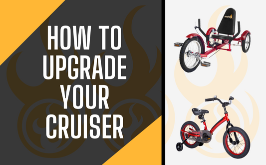 How to Upgrade your bike – Mobo Cruiser Addition