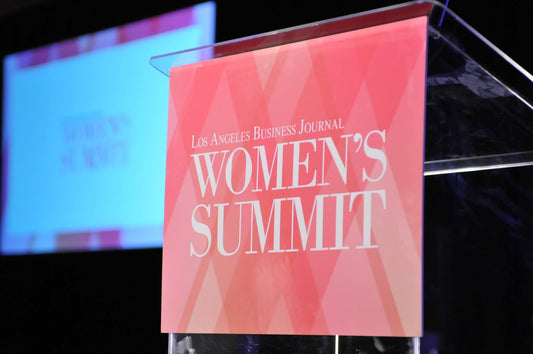 LA Business Journal Annual Women's Summit