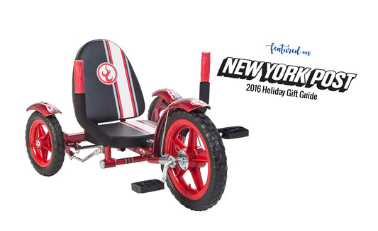 New York Post: Child's Play Gift Guide