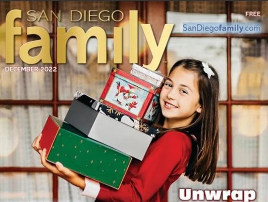 Experience Safe and Fun Riding with Mobo Cruiser's Explorer X: Recommended by San Diego Family Magazine!