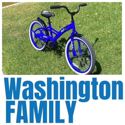 Mobo Cruiser Receives Rave Reviews from Washington Family Magazine