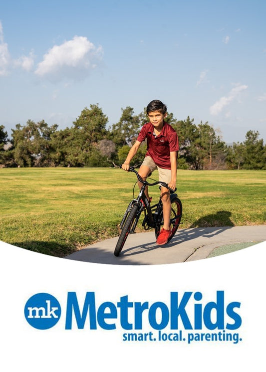 Mobo Cruiser: Pedaling Towards Success with MetroKids' Stamp of Approval!