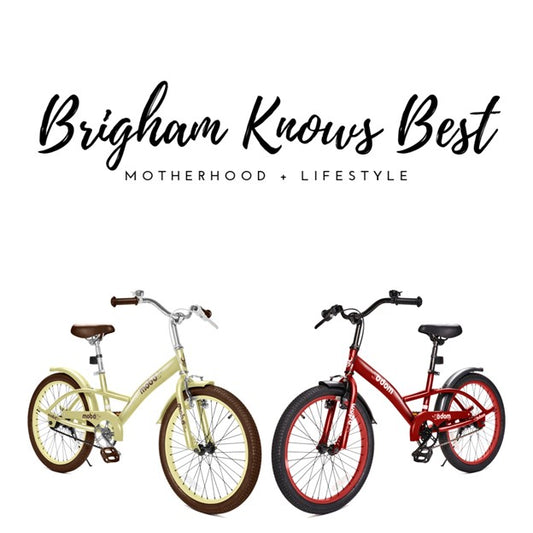 Brigham Knows Best Holiday Picks: Explore the Outdoors with Mobo Cruisers!