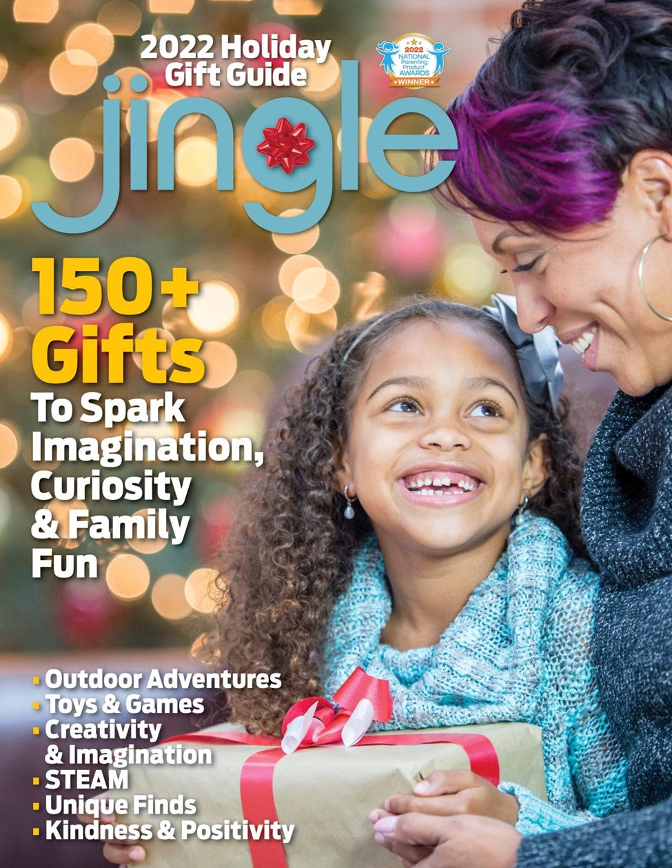Award-Winning Explorer X Balance Bike by Mobo Cruiser Featured in 2022 Gift Guide