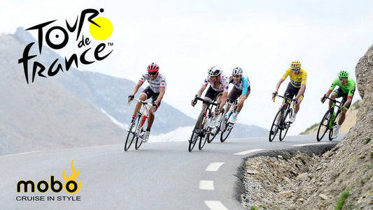 The Legacy of the Tour de France: Over a Century of Cycling Greatness