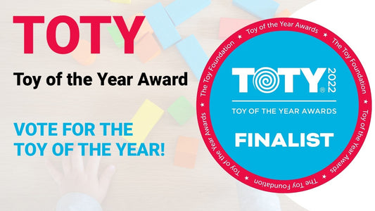 Toys of the Year Award 2022
