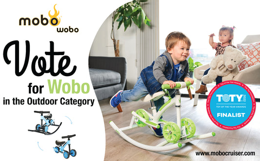 Vote For Wobo in the Outdoor Category