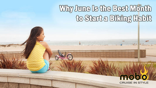 Why June Is the Best Month to Start a Biking Habit