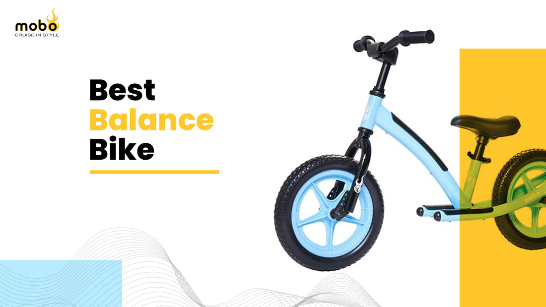 Best Balance Bikes for Kids of All Ages - mobocruiser.com