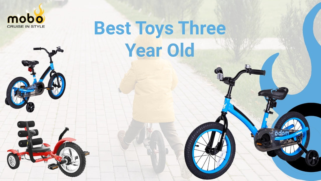 Best Toys Three Year Old