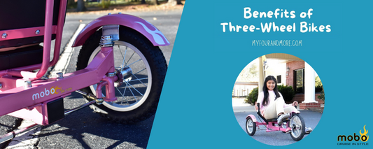 My Four and More: A Mobo Cruiser Love Shared by Parents Everywhere