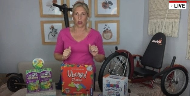 Mobo Triton: The Trendy Kidult Toy Making Waves on KSNV