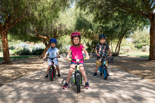 Balance Bike Benefits – Buy for your child Right Now