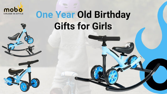 One Year Old Birthday Gifts for Girls