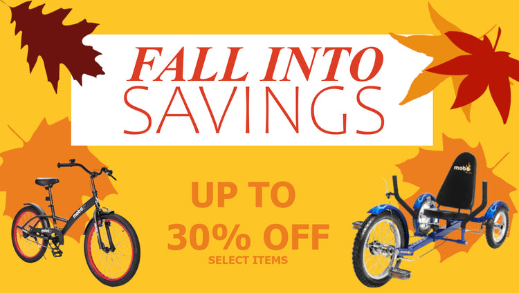 Fall Sale