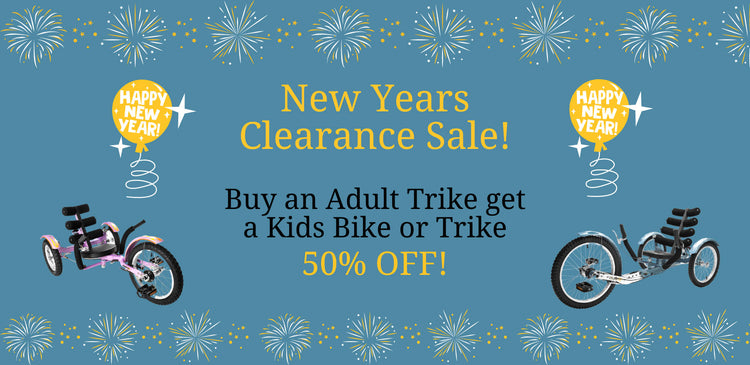 New Year Clearance Sale