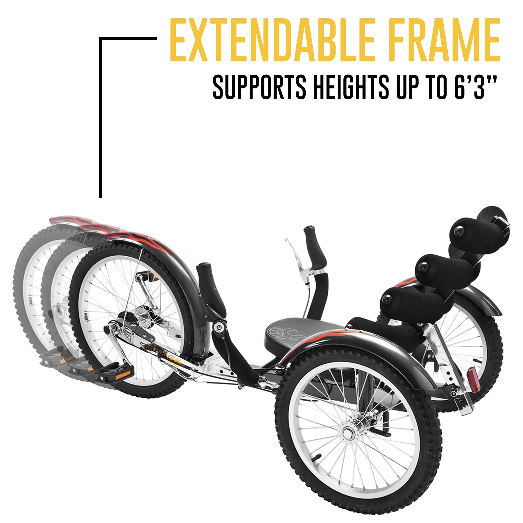 Mobo Shift Tricycle Mobo Shift Tricycle