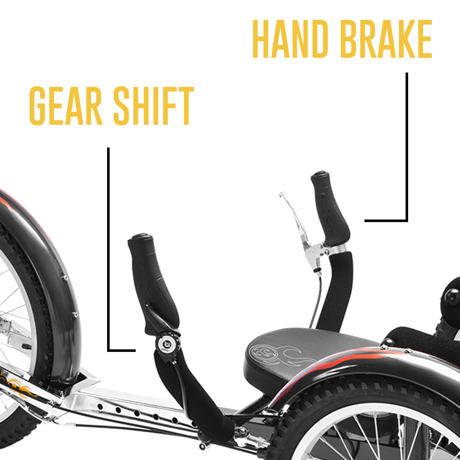 mobo shift 3 wheel recumbent bicycle trike Mobo Shift Tricycle