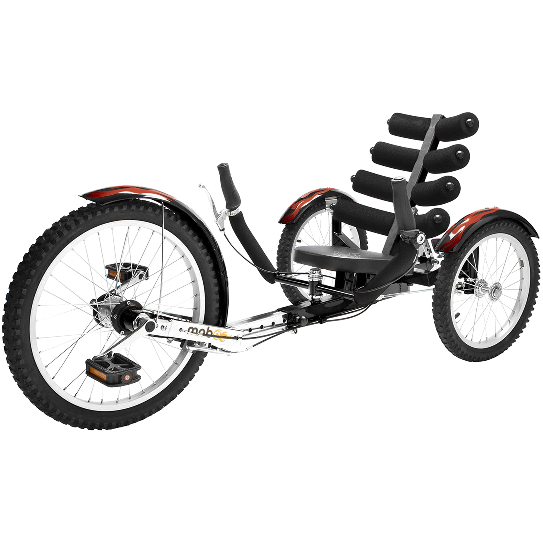 Mobo Shift Tricycle - Best Recumbent Trike Mobo Shift Tricycle - Best Recumbent Trike