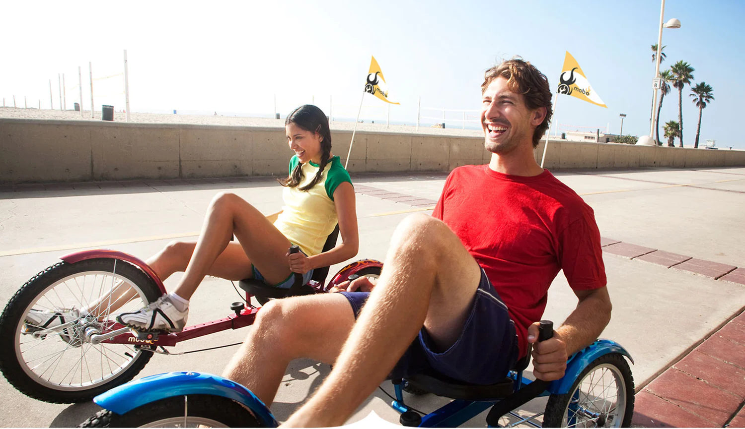 Mobo hot sale recumbent trike