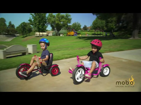 Mobo mobito sport clearance tricycle