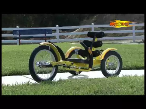 Mobo Youth Mobito Three Wheeled Cruiser